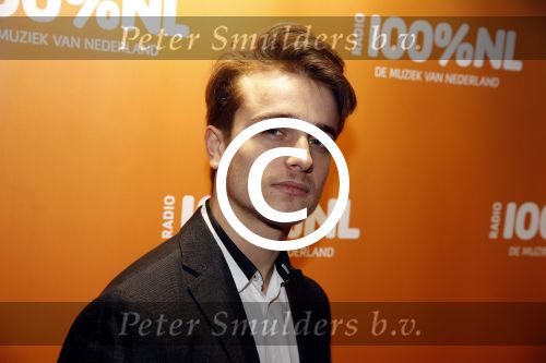 Uitgeest 2 februari 2016
Uitreiking 100% NL awards bij A9 studio\'s. Ralf Mackenbach