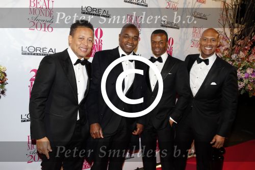 Amsterdam 18 januari 2016
Uitreiking Beau monde awards in het Amstel Hotel. Replay