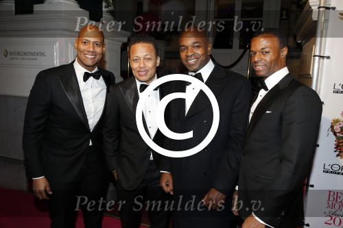 Amsterdam 18 januari 2016
Uitreiking Beau monde awards in het Amstel Hotel. Replay