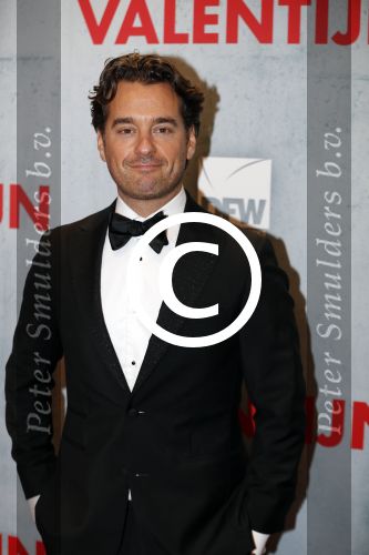 Amsterdam, 26 Januari 2016 Premiere Valentijn
Rik v d Westerlaken