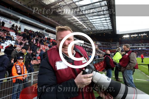 Eindhoven, 24 Januari 2016
Kompetitie PSV-FC Twente, eindstand 4-2
Robert v Doren als fotograaf