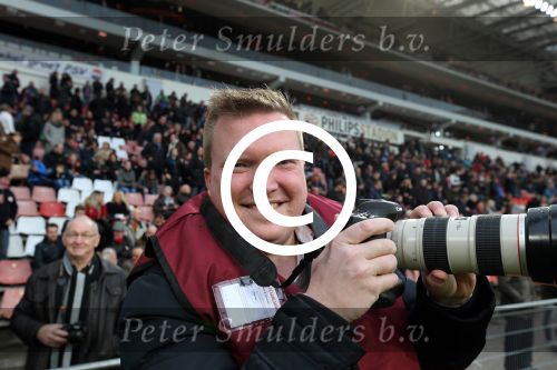 Eindhoven, 24 Januari 2016
Kompetitie PSV-FC Twente, eindstand 4-2
Robert v Doren als fotograaf