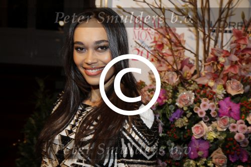 Amsterdam 18 januari 2016
Uitreiking Beau monde awards in het Amstel Hotel.
Romy Monteiro
