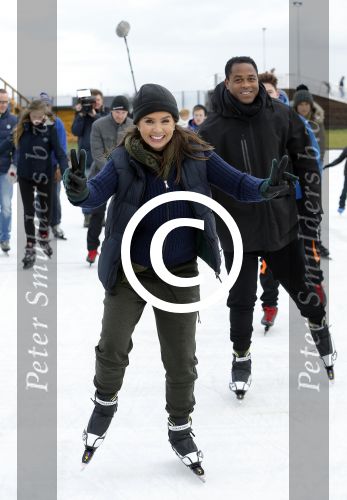 Biddinghuizen 31 januari 2016
Training voor de hollandse 100 op de schaatsbaan van Biddinghuizen. Aanwezig oa Prins Bernhard jr met kinderen Prinses Marilene Prins Maurits en Prinses Anna Prins Pieter Christiaan Prinses Emma Prinses Margriet Leontien Zijlaard v Moorsel met man Michael Zijlaard en dochter Indy Rosanna Kluivert met Patrick Nino Demy Shane en Justin Kluivert.