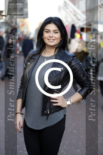 Amsterdam 28 januari 2016 
Presentatie heel Holland zingt Hazes met aanwezig, Roxeanne Hazes Andre Hazes (met vriendin Monique) Jeroen v d Boom Lange Frans Danny de Munk en Sjors v d Panne.
