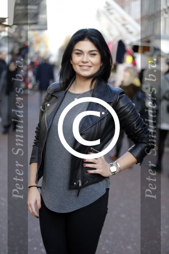 Amsterdam 28 januari 2016 
Presentatie heel Holland zingt Hazes met aanwezig, Roxeanne Hazes Andre Hazes (met vriendin Monique) Jeroen v d Boom Lange Frans Danny de Munk en Sjors v d Panne.