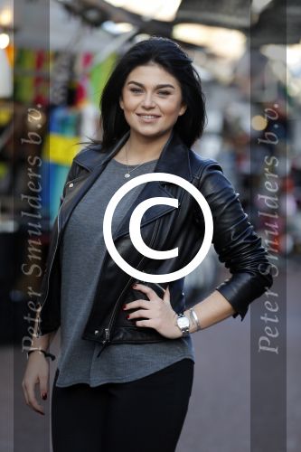 Amsterdam 28 januari 2016 
Presentatie heel Holland zingt Hazes met aanwezig, Roxeanne Hazes Andre Hazes (met vriendin Monique) Jeroen v d Boom Lange Frans Danny de Munk en Sjors v d Panne.