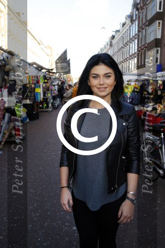 Amsterdam 28 januari 2016 
Presentatie heel Holland zingt Hazes met aanwezig, Roxeanne Hazes Andre Hazes (met vriendin Monique) Jeroen v d Boom Lange Frans Danny de Munk en Sjors v d Panne.