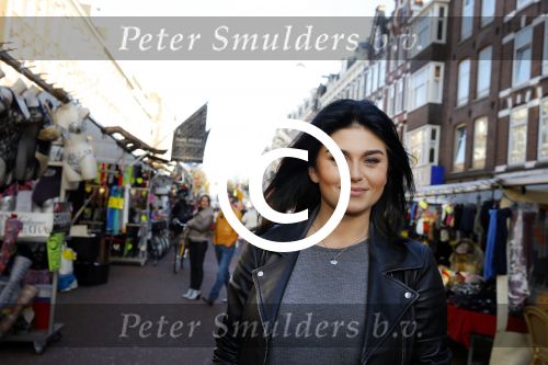 Amsterdam 28 januari 2016 
Presentatie heel Holland zingt Hazes met aanwezig, Roxeanne Hazes Andre Hazes (met vriendin Monique) Jeroen v d Boom Lange Frans Danny de Munk en Sjors v d Panne.