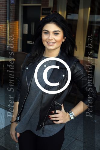 Amsterdam 28 januari 2016 
Presentatie heel Holland zingt Hazes met aanwezig, Roxeanne Hazes Andre Hazes (met vriendin Monique) Jeroen v d Boom Lange Frans Danny de Munk en Sjors v d Panne.