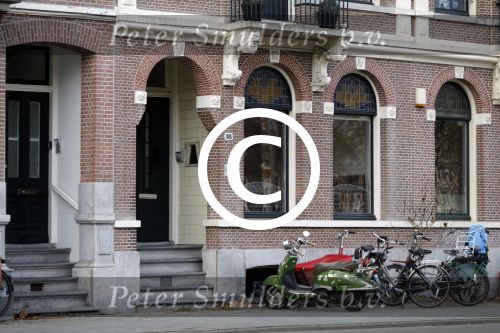 Amsterdam 17 december 2015
Nieuwe huis Ruben Nicolai