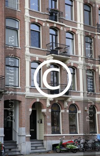 Amsterdam 17 december 2015
Nieuwe huis Ruben Nicolai