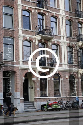Amsterdam 17 december 2015
Nieuwe huis Ruben Nicolai