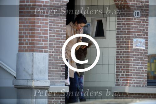 Amsterdam 17 januari 2016
de ex van Ruben Nicolai neemt zijn auto mee.