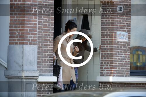 Amsterdam 17 januari 2016
de ex van Ruben Nicolai neemt zijn auto mee.