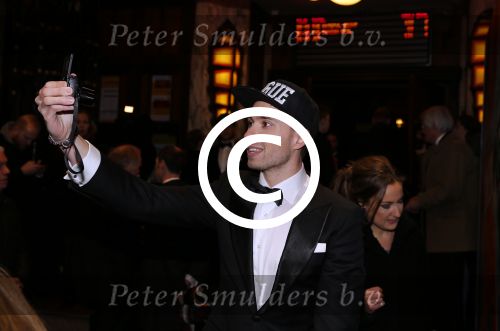 Amsterdam 18 januari 2016 
Premiere Sneekweek in Tuschinski.
Rutger Vink