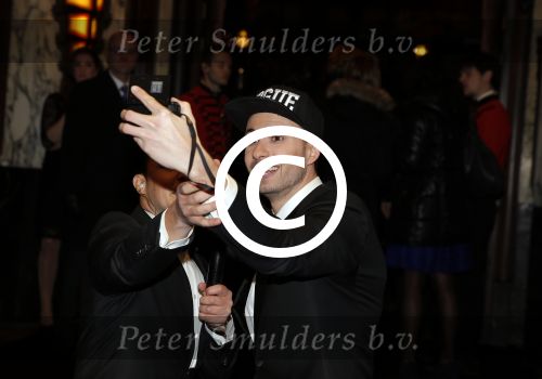 Amsterdam 18 januari 2016 
Premiere Sneekweek in Tuschinski.
Rutger Vink