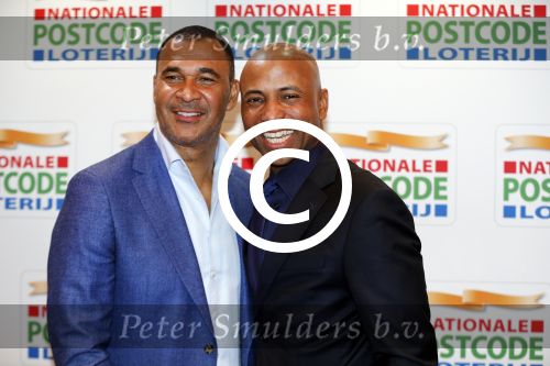 Amsterdam 26 januari 2016
Goed geld gala van de nationale postcode loterij in carre met als hoofdgast George Clooney.
Nicolette Kluijver Nicolette v Dam Bas Smit Ruud Gullit en Humberto Tan