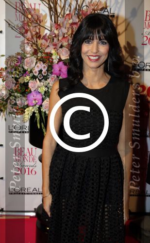 Amsterdam 18 januari 2016
Uitreiking Beau monde awards in het Amstel Hotel.
Sandra Schuurhof