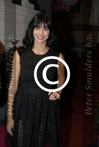 Amsterdam 18 januari 2016
Uitreiking Beau monde awards in het Amstel Hotel.
Sandra Schuurhof