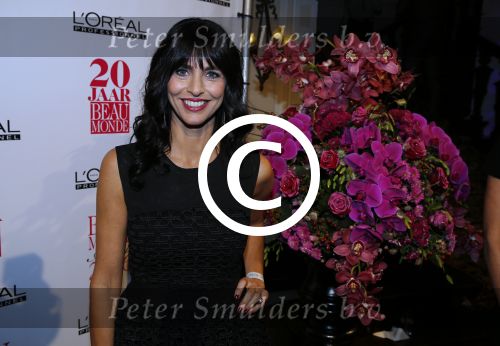 Amsterdam 18 januari 2016
Uitreiking Beau monde awards in het Amstel Hotel.
Sandra Schuurhof