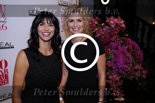 Amsterdam 18 januari 2016
Uitreiking Beau monde awards in het Amstel Hotel.
Sandra Schuurhof
