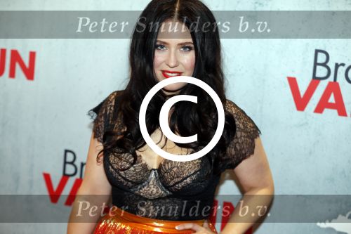 Amsterdam, 26 Januari 2016 Premiere Valentijn
Sanne Vogel