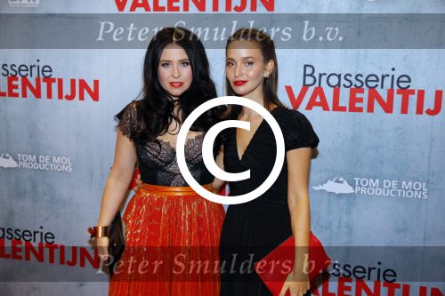 Amsterdam, 26 Januari 2016 Premiere Valentijn
Sanne Vogel