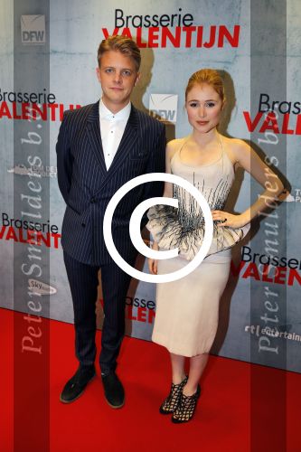 Amsterdam, 26 Januari 2016 Premiere Valentijn
Sigrid ten Napel