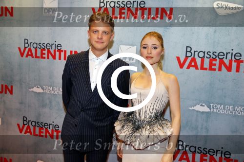 Amsterdam, 26 Januari 2016 Premiere Valentijn
Sigrid ten Napel