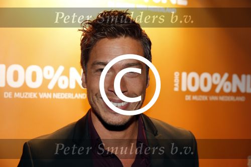 Uitgeest 2 februari 2016
Uitreiking 100% NL awards bij A9 studio\'s. Sjors v d Panne