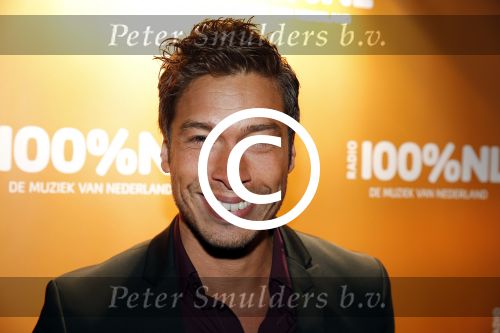 Uitgeest 2 februari 2016
Uitreiking 100% NL awards bij A9 studio\'s. Sjors v d Panne