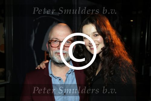 Amsterdam 4 februari 2016
Premiere Herman Brood in nieuwe de la mar.
Jeroen Sleyfer en Sophie Veldhuizen
