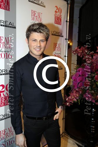 Amsterdam 18 januari 2016
Uitreiking Beau monde awards in het Amstel Hotel.
Tim Douwsema