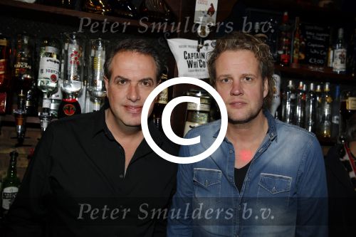 Rotterdam 21 januari 2016
Presentatie de oase bar met oa Gerard Cox Joke Bruijs Brigitte Kaandorp Ron Brandsteder Jacques Herb Johnny Kraaykamp jr Tony Neef Ernst Daniel Smid Veldhuis en Kemper en Martin v Waardenberg.
