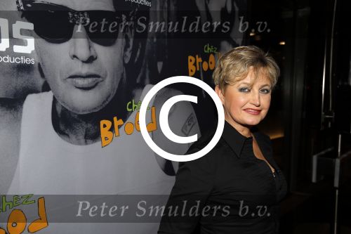 Amsterdam 4 februari 2016
Premiere Herman Brood in nieuwe de la mar.
Vera Mann