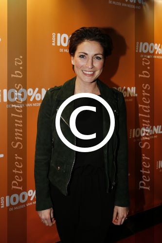 Uitgeest 2 februari 2016
Uitreiking 100% NL awards bij A9 studio\'s. Vivienne v d Assem