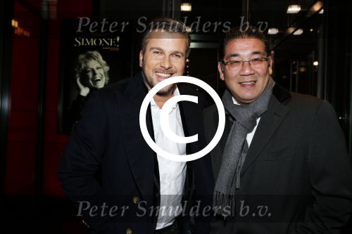 Amsterdam 3 februari 2016
Premiere Simone Kleinsma in het nieuwe de la mar theater.