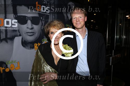 Amsterdam 4 februari 2016
Premiere Herman Brood in nieuwe de la mar.
Yvonne Keuls met ...