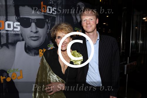 Amsterdam 4 februari 2016
Premiere Herman Brood in nieuwe de la mar.
Yvonne Keuls met ...