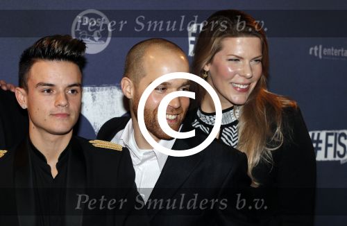 Amsterdam 29 januari 2016
Premiere Fissa in Tuschinski. `erik v d Ven en Eline Vera de Reus (houseofHaloNL)