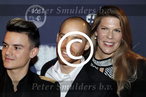Amsterdam 29 januari 2016
Premiere Fissa in Tuschinski. `erik v d Ven en Eline Vera de Reus (houseofHaloNL)
