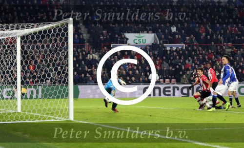 Eindhoven, 22 Januari 2017 Kompetitiewedstrijd PSV-SC Heerenveen, eindstand 4-3 met o.a. Michael v Gerwen die werd gehuldigd.