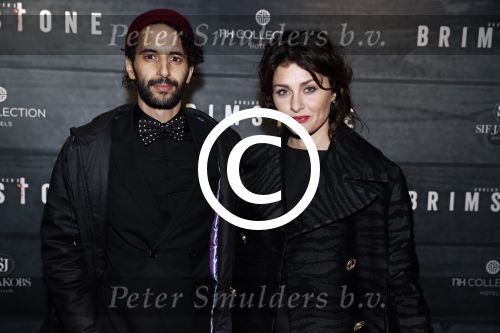 Amsterdam 9 januari 2016
Premiere Brimstone in Tuschinski met oa Emilia Jones en Dakota Fanning gemaakt door regisseur Martin Koolhoven .
Achmed Akkabi en partner Fockeline Ouwerkerk