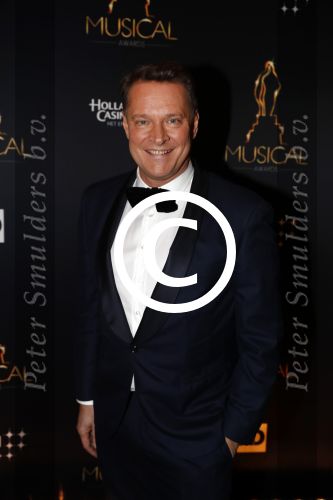 Utrecht 12 januari 2017
Uitreiking musical awards in het beatrixtheater.
Albert Verlinde