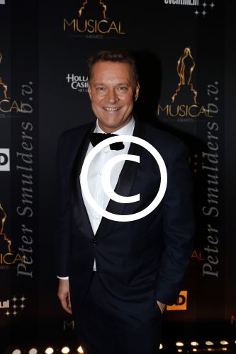 Utrecht 12 januari 2017
Uitreiking musical awards in het beatrixtheater.
Albert Verlinde