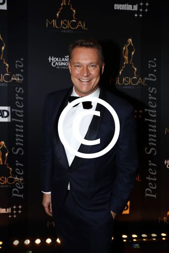 Utrecht 12 januari 2017
Uitreiking musical awards in het beatrixtheater.
Albert Verlinde