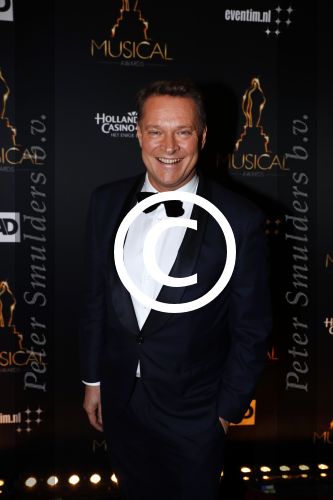 Utrecht 12 januari 2017
Uitreiking musical awards in het beatrixtheater.
Albert Verlinde