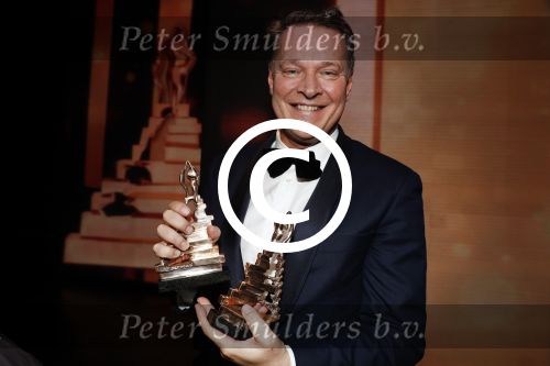 Utrecht 12 januari 2017
Uitreiking musical awards in het beatrixtheater.
Albert Verlinde