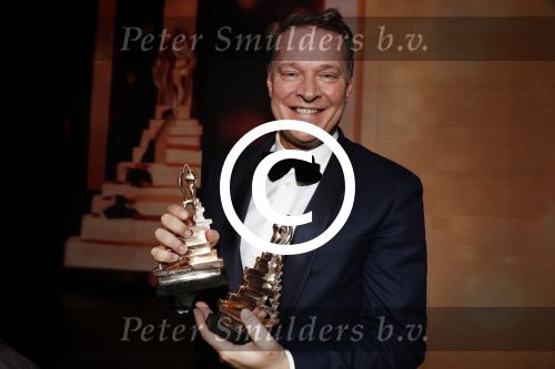 Utrecht 12 januari 2017
Uitreiking musical awards in het beatrixtheater.
Albert Verlinde